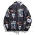 Hot Selling Allover Sublimated Printing Coaches Jacket